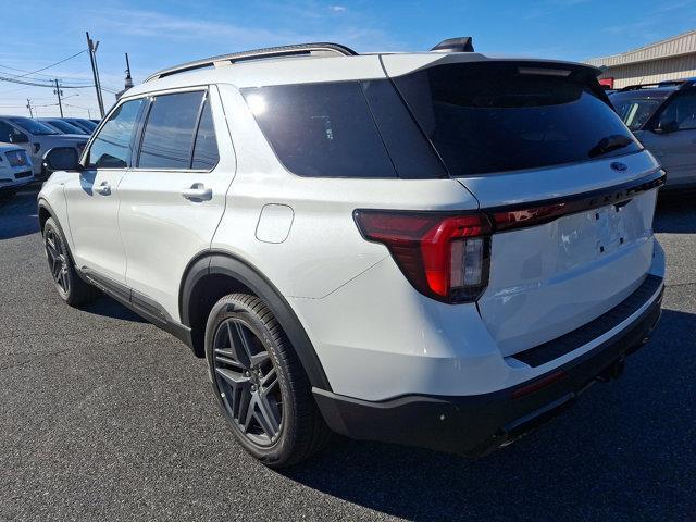 new 2025 Ford Explorer car, priced at $46,308