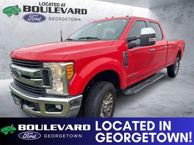 used 2017 Ford F-250 car, priced at $39,000