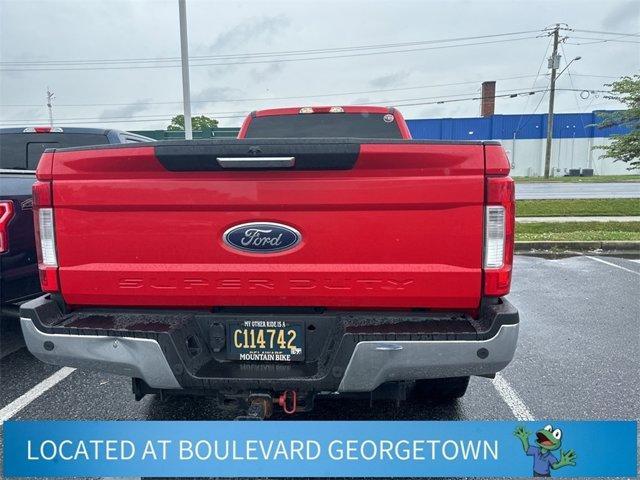 used 2017 Ford F-250 car, priced at $38,000