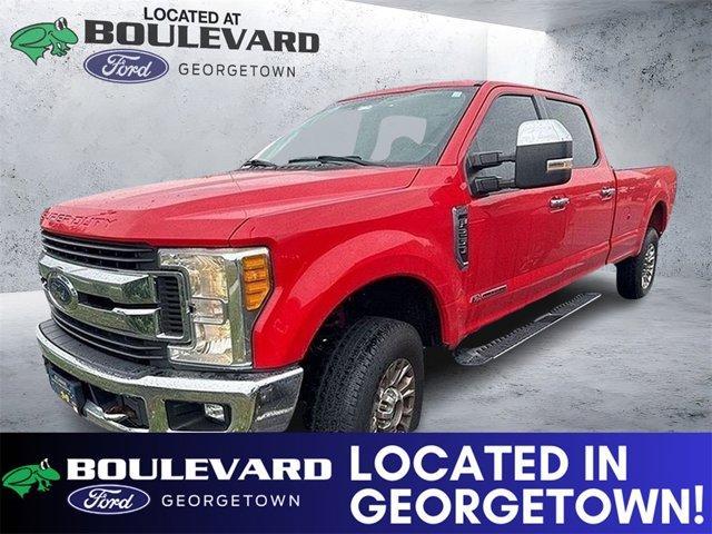 used 2017 Ford F-250 car, priced at $38,250