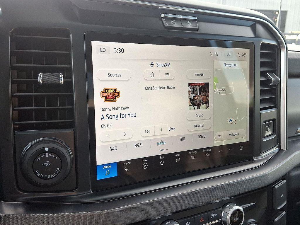 new 2025 Ford F-350 car, priced at $95,680