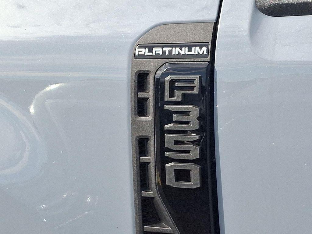 new 2025 Ford F-350 car, priced at $95,680