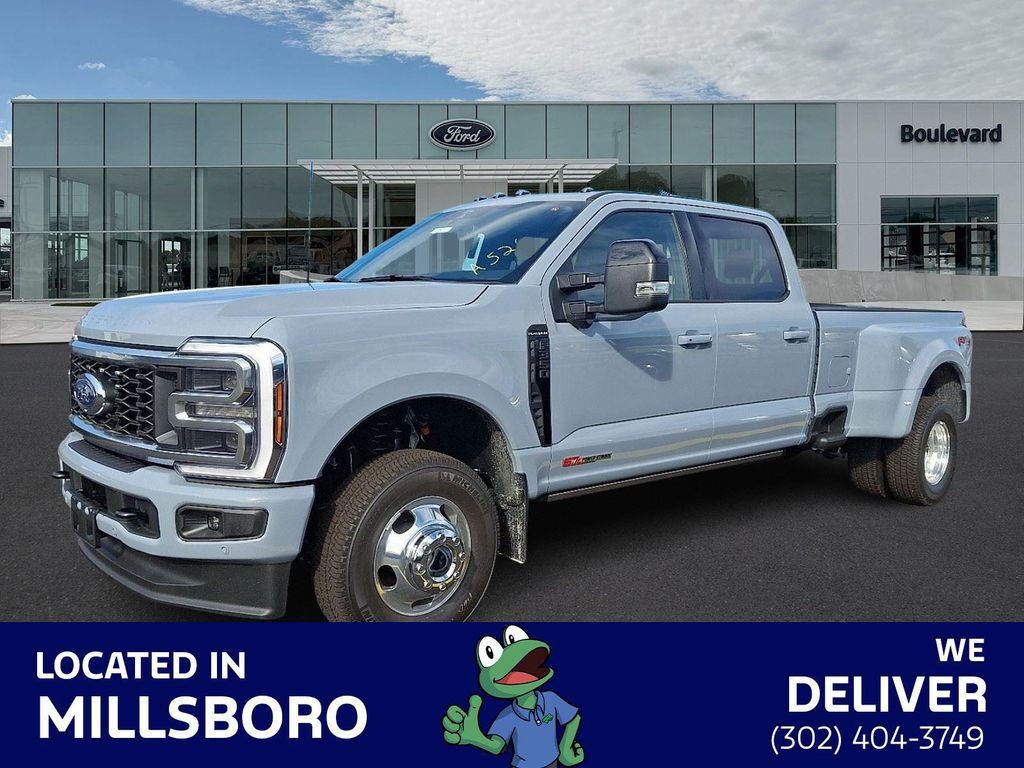 new 2025 Ford F-350 car, priced at $96,180