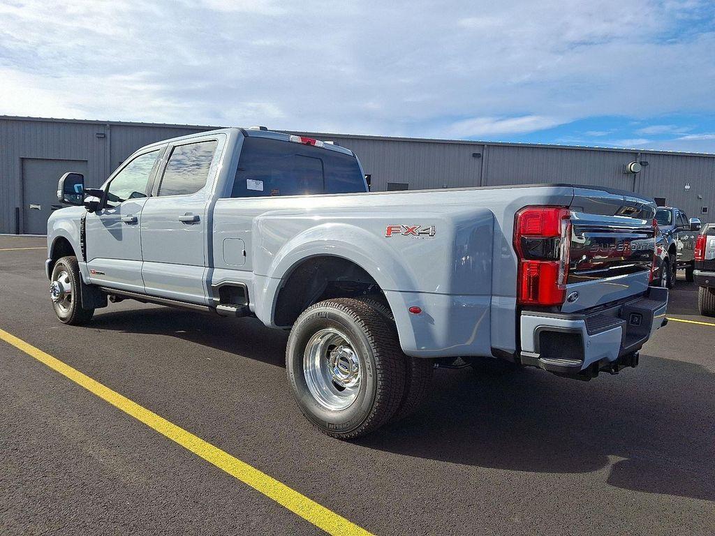 new 2025 Ford F-350 car, priced at $95,680