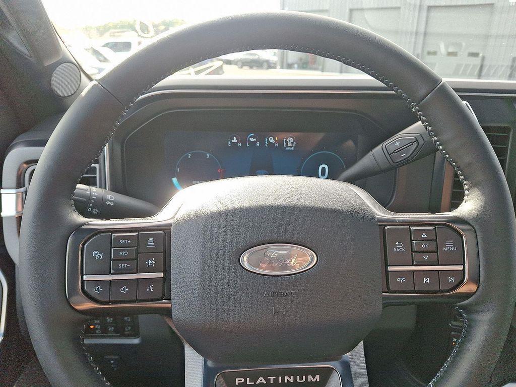 new 2025 Ford F-350 car, priced at $95,680