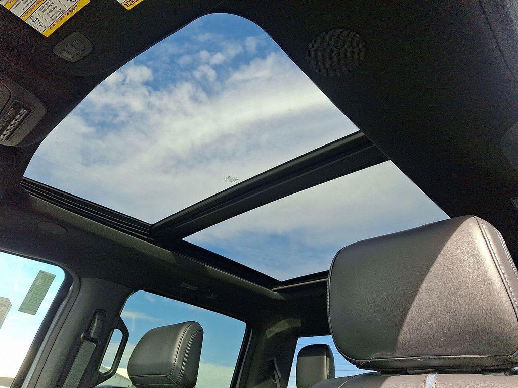 new 2025 Ford F-350 car, priced at $95,680