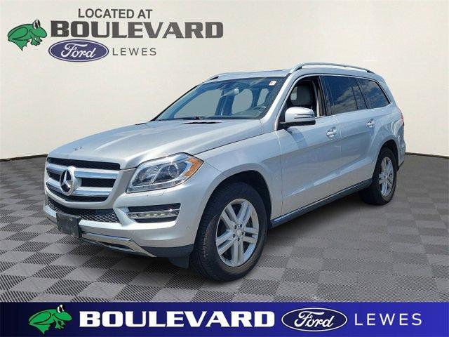 used 2013 Mercedes-Benz GL-Class car, priced at $15,000