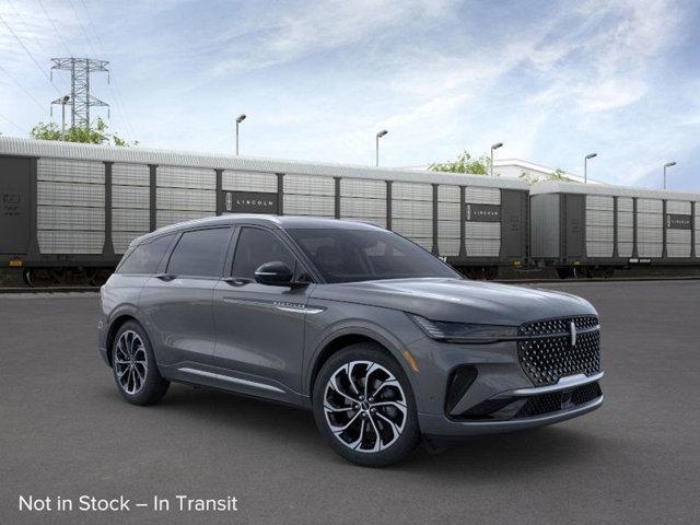 new 2024 Lincoln Nautilus car, priced at $60,970