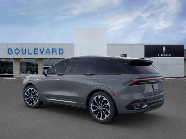 new 2024 Lincoln Nautilus car, priced at $60,970