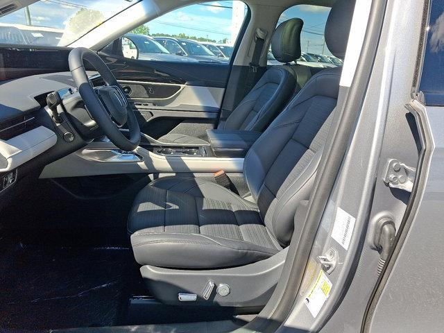 new 2024 Lincoln Nautilus car, priced at $55,067