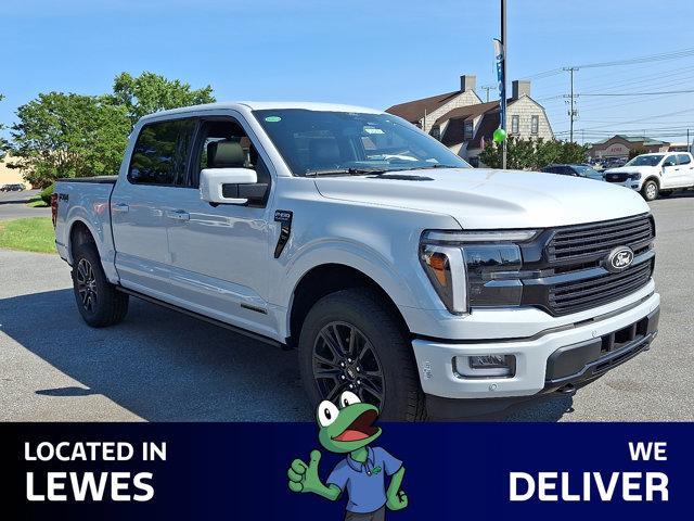 new 2025 Ford F-150 car, priced at $75,972