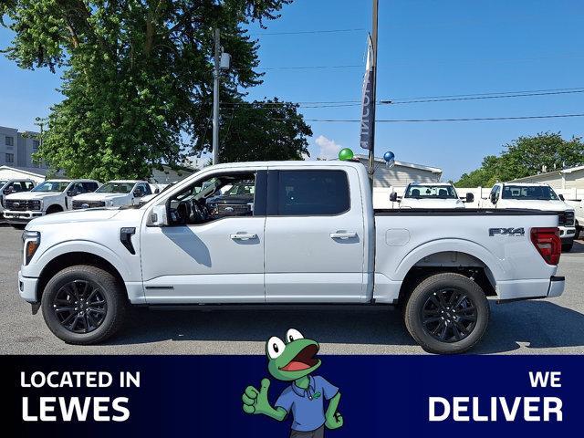 new 2025 Ford F-150 car, priced at $75,972
