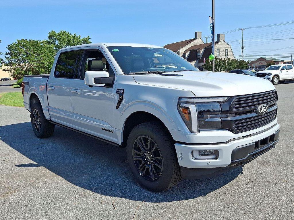 new 2025 Ford F-150 car, priced at $77,132