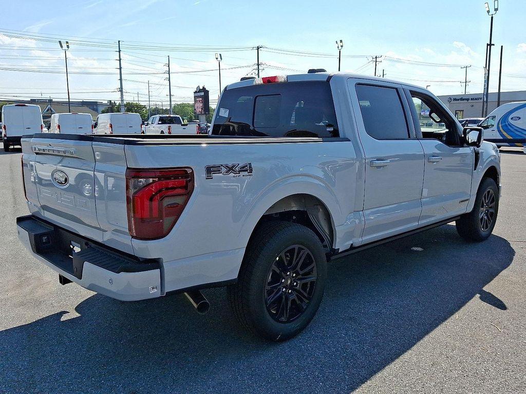 new 2025 Ford F-150 car, priced at $77,132