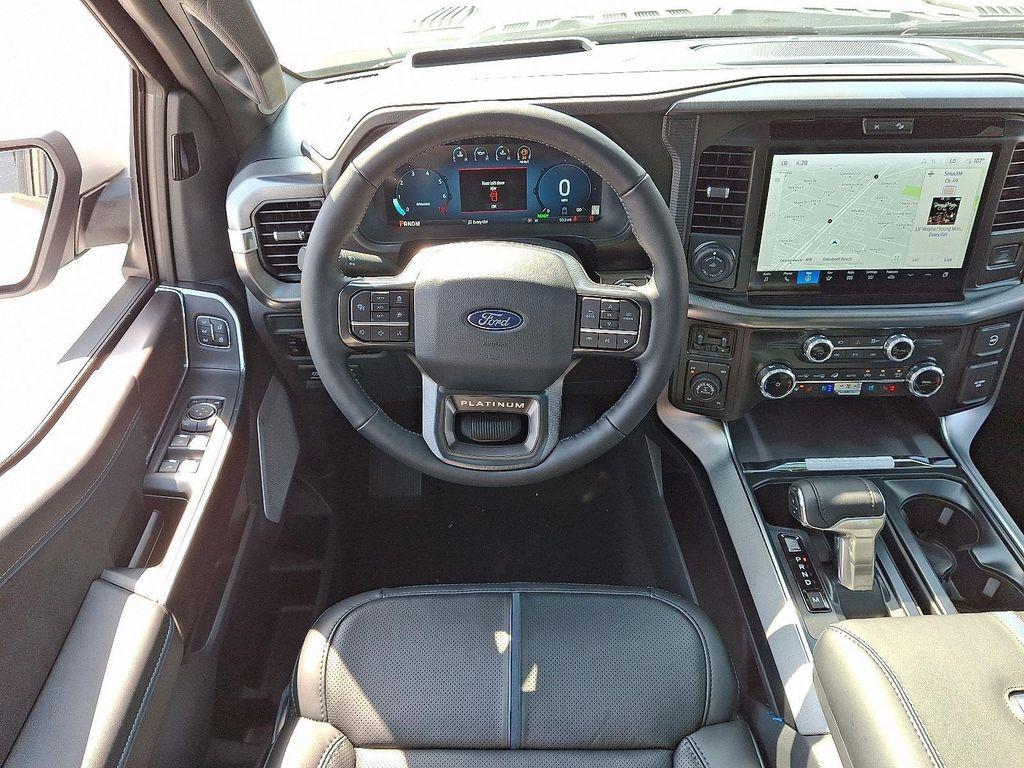 new 2025 Ford F-150 car, priced at $77,632