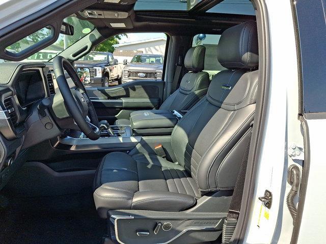 new 2025 Ford F-150 car, priced at $75,972