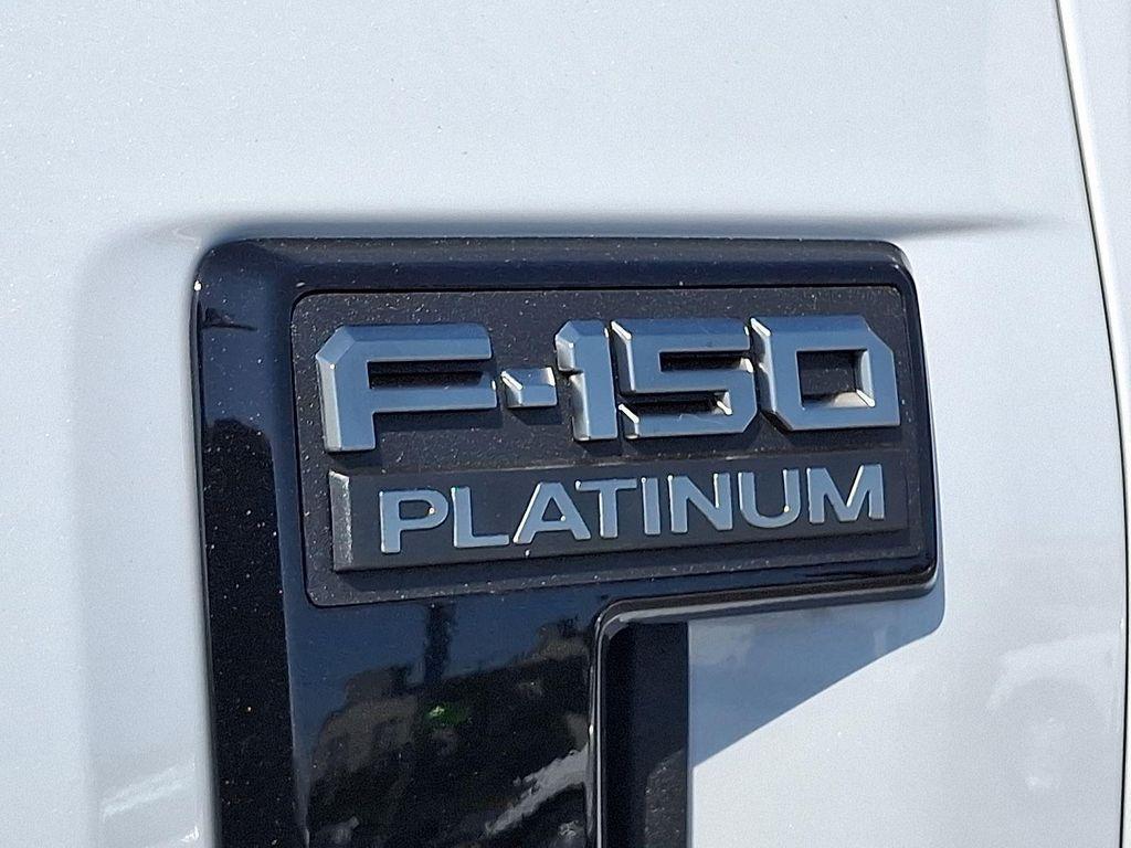 new 2025 Ford F-150 car, priced at $77,632