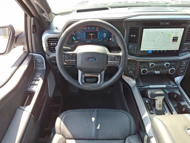 new 2025 Ford F-150 car, priced at $75,972