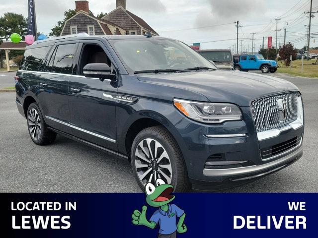 new 2024 Lincoln Navigator car, priced at $103,976