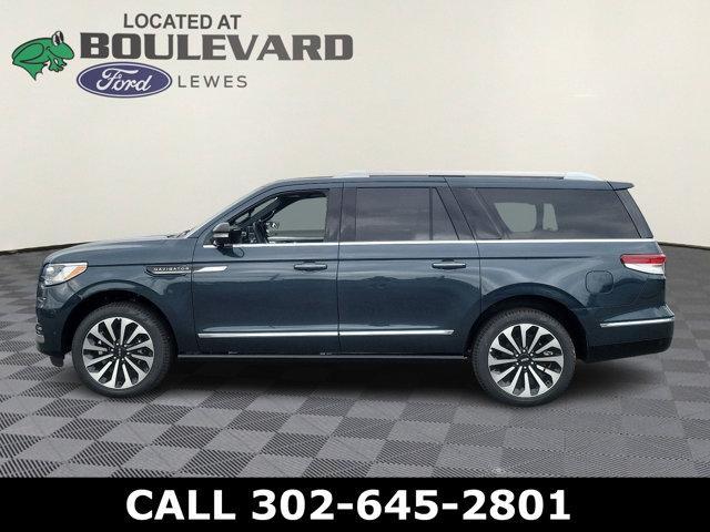 new 2024 Lincoln Navigator car, priced at $103,976