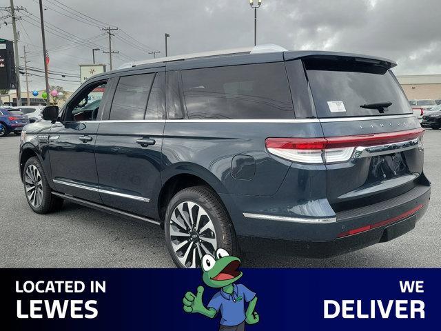 new 2024 Lincoln Navigator car, priced at $103,976