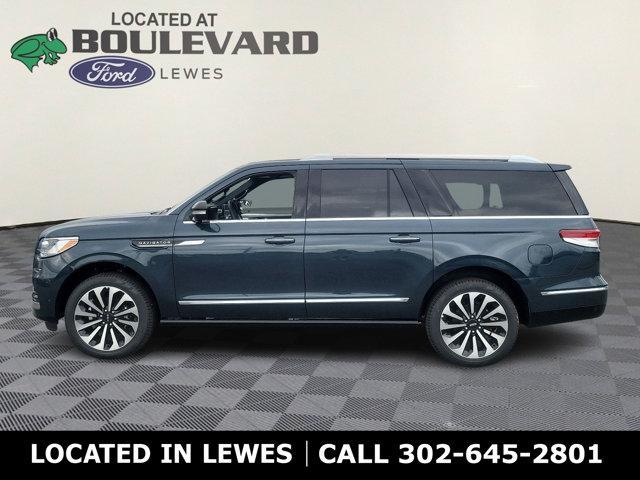 new 2024 Lincoln Navigator car, priced at $103,976