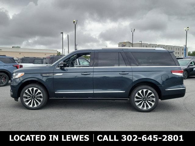 new 2024 Lincoln Navigator car, priced at $103,976