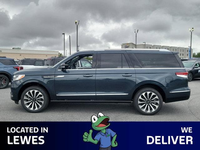 new 2024 Lincoln Navigator car, priced at $103,976