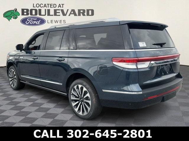 new 2024 Lincoln Navigator car, priced at $103,976