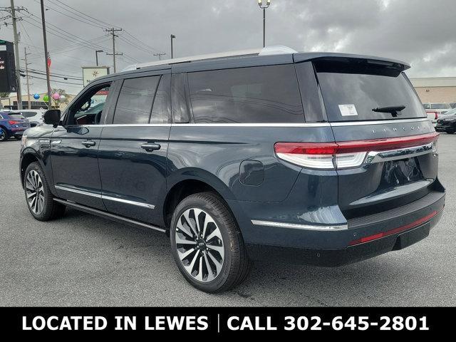 new 2024 Lincoln Navigator car, priced at $103,976