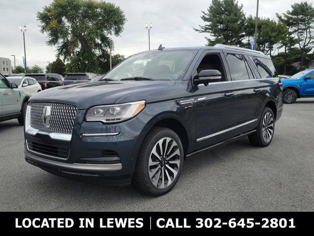 new 2024 Lincoln Navigator car, priced at $103,976