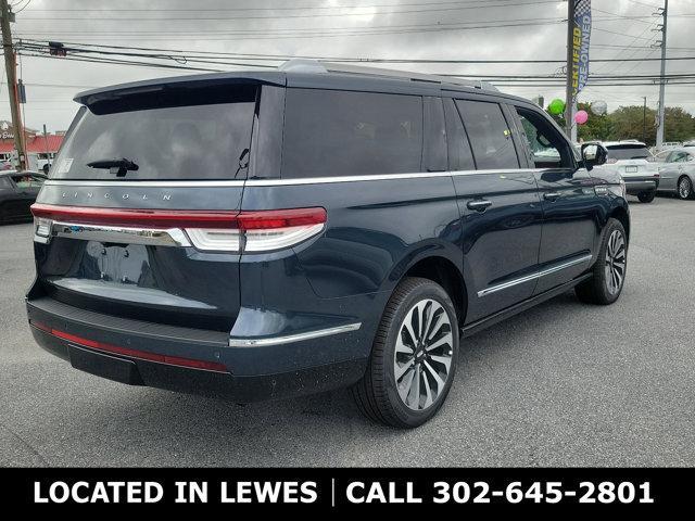 new 2024 Lincoln Navigator car, priced at $103,976