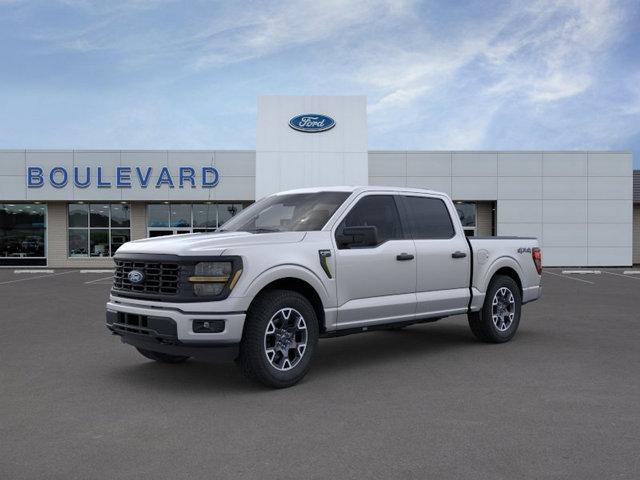 new 2024 Ford F-150 car, priced at $49,484