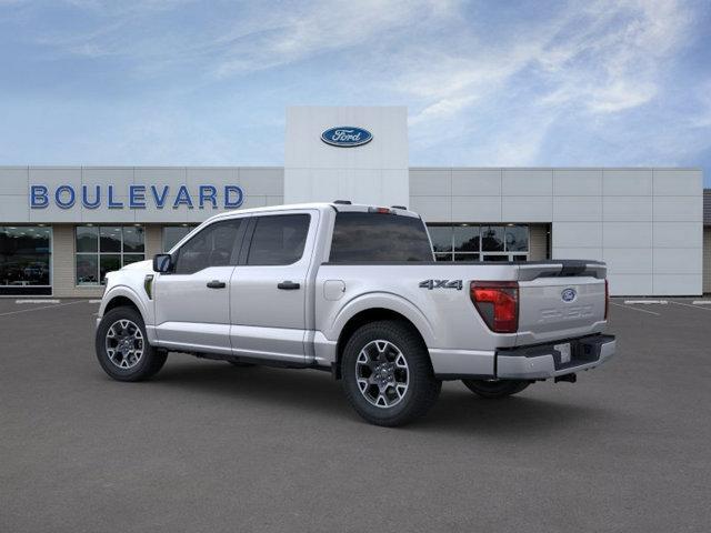 new 2024 Ford F-150 car, priced at $49,584