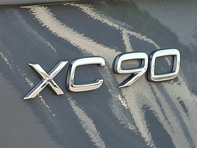 used 2022 Volvo XC90 car, priced at $37,000