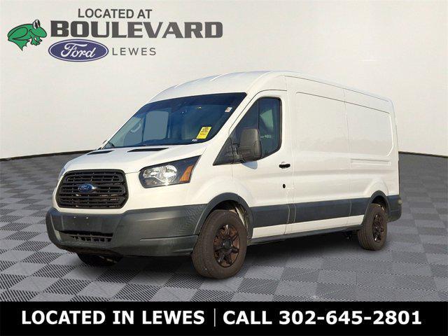 used 2018 Ford Transit-250 car, priced at $23,500