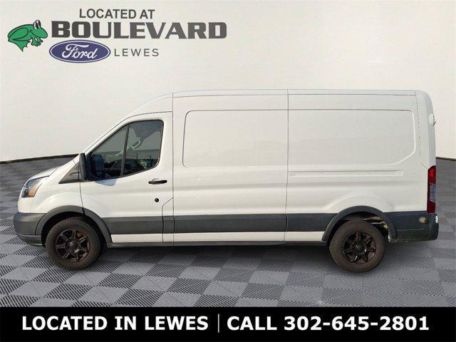 used 2018 Ford Transit-250 car, priced at $21,000