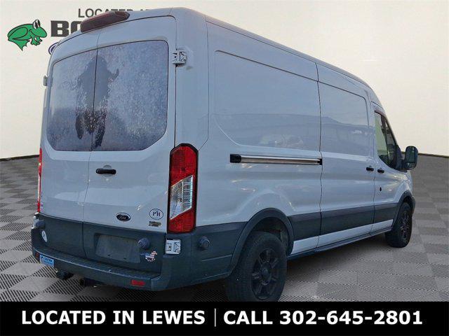 used 2018 Ford Transit-250 car, priced at $21,000