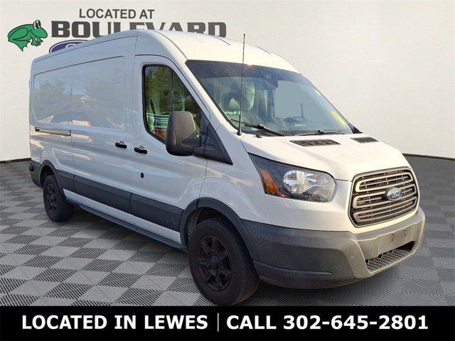 used 2018 Ford Transit-250 car, priced at $21,000