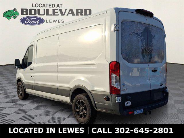 used 2018 Ford Transit-250 car, priced at $21,000