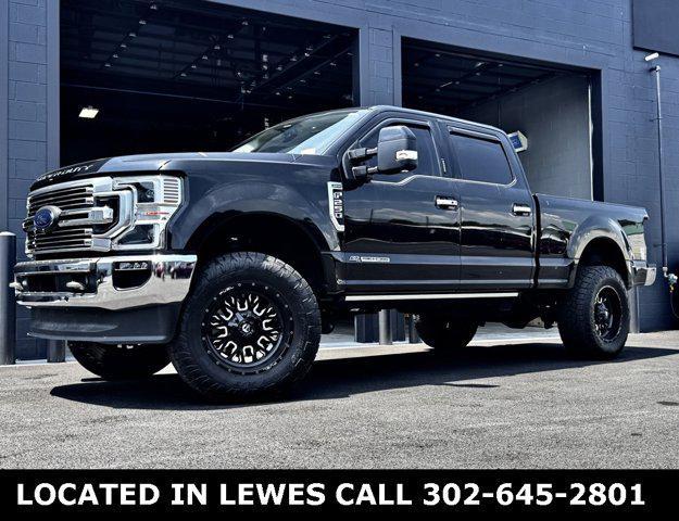 used 2021 Ford F-250 car, priced at $69,000