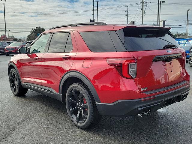new 2023 Ford Explorer car, priced at $57,719