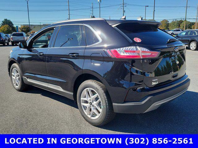 new 2024 Ford Edge car, priced at $39,308