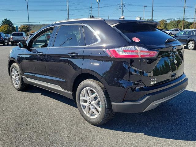 new 2024 Ford Edge car, priced at $39,508