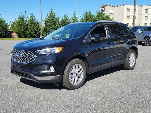 new 2024 Ford Edge car, priced at $39,558