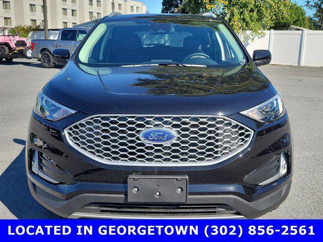 new 2024 Ford Edge car, priced at $39,308