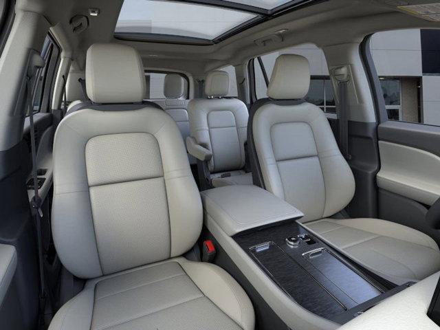 new 2025 Lincoln Aviator car, priced at $62,675