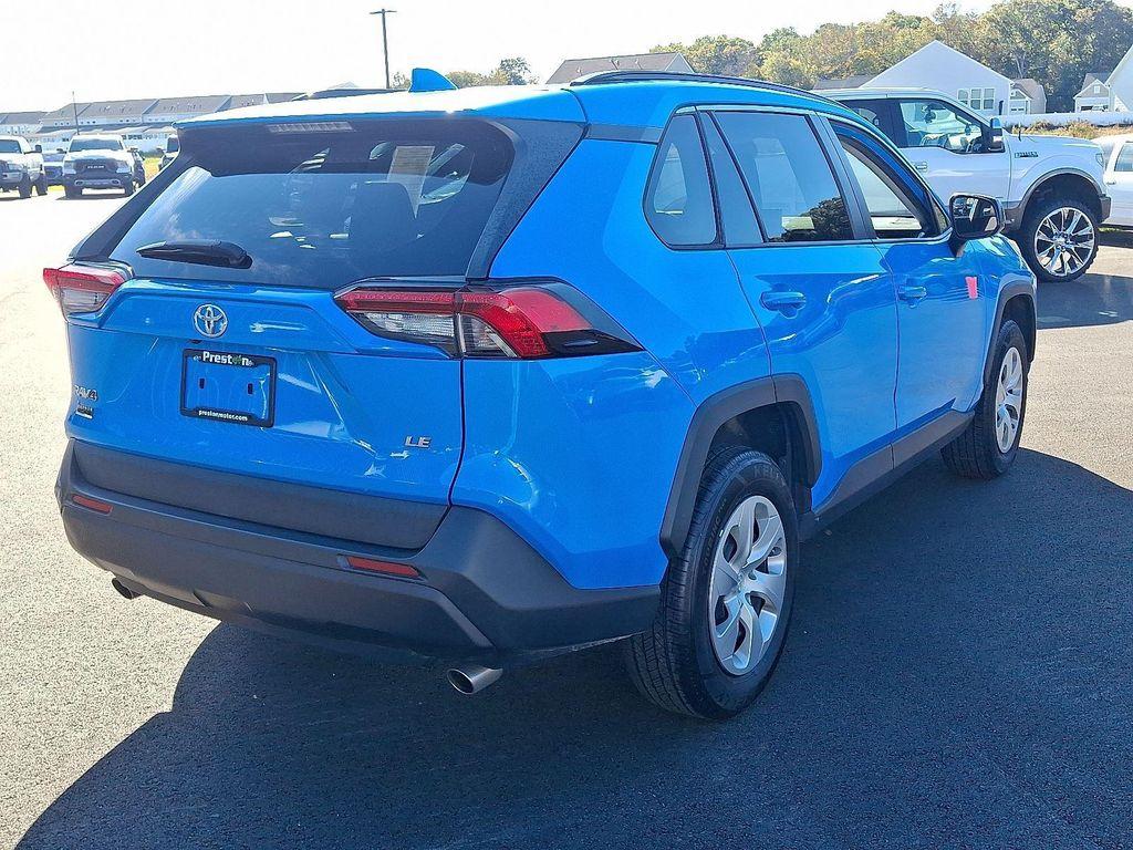 used 2019 Toyota RAV4 car, priced at $21,024