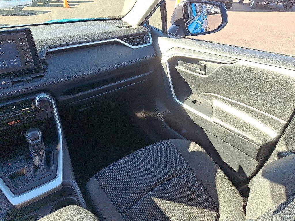 used 2019 Toyota RAV4 car, priced at $21,024