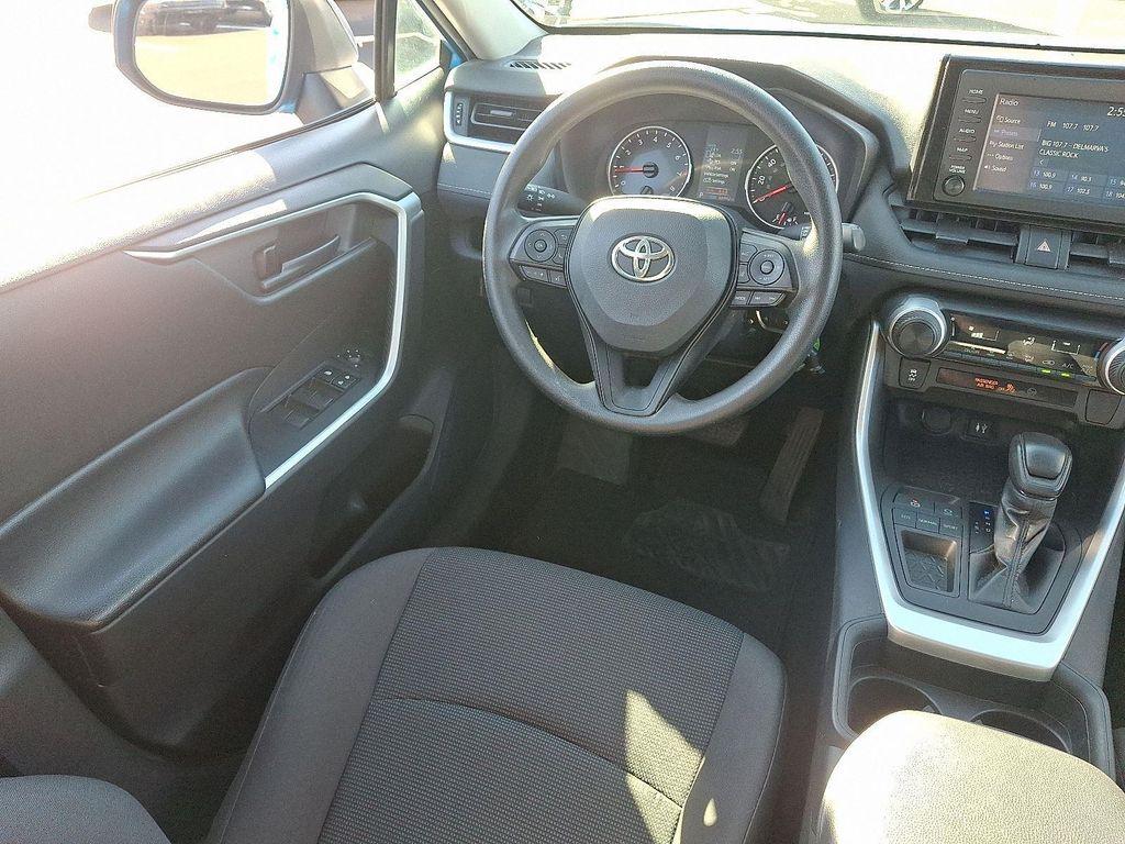 used 2019 Toyota RAV4 car, priced at $21,024